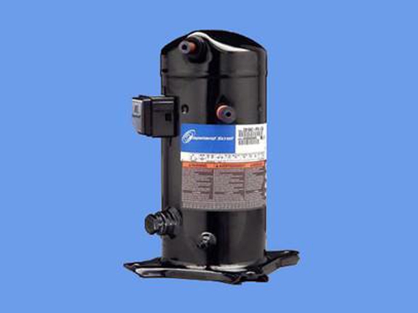 谷輪EVI渦旋技術在空氣源熱泵中的應用